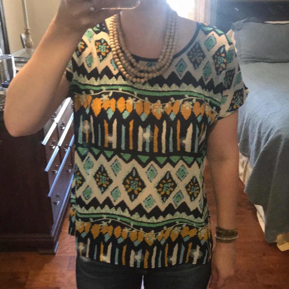 Pattern top - Picture 5 of 5